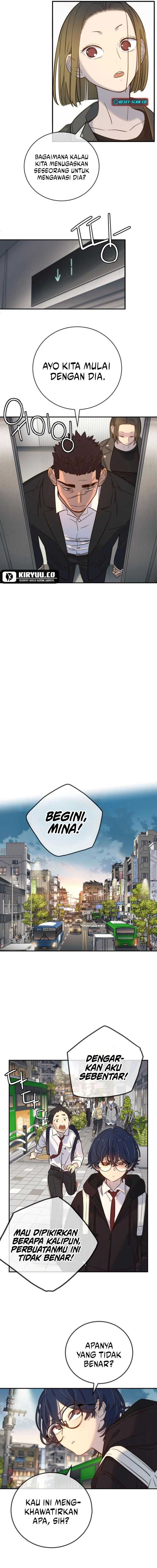 Everyone Loves Her Chapter 10 Gambar 13