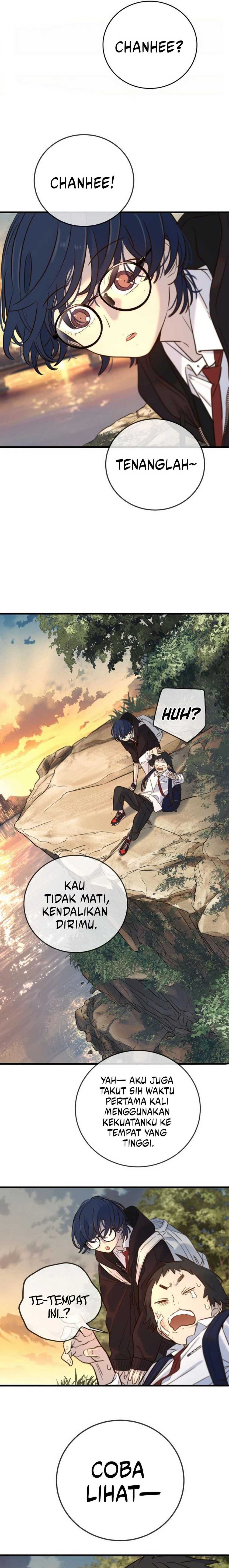 Everyone Loves Her Chapter 11 Gambar 3