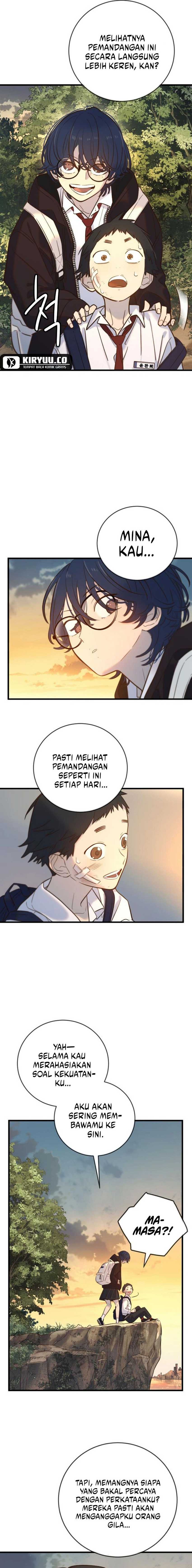 Everyone Loves Her Chapter 11 Gambar 6