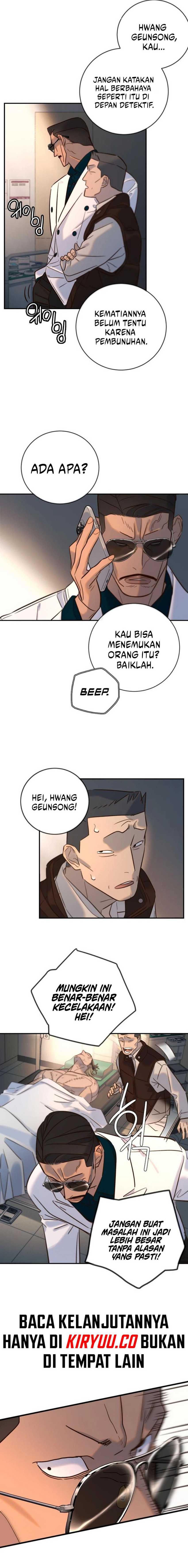 Everyone Loves Her Chapter 11 Gambar 9