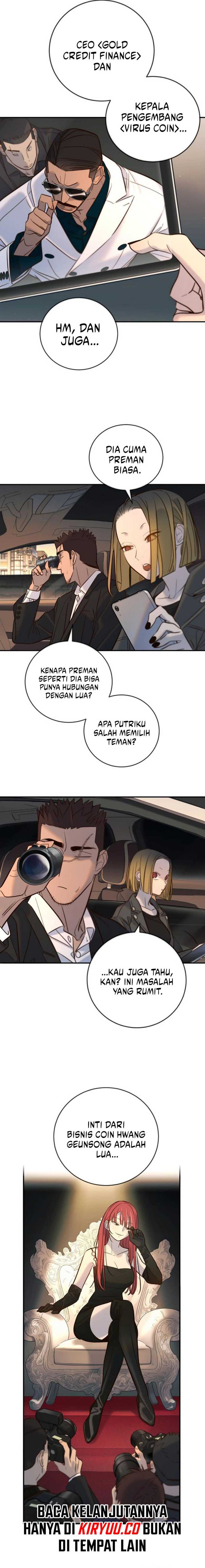 Everyone Loves Her Chapter 11 Gambar 11