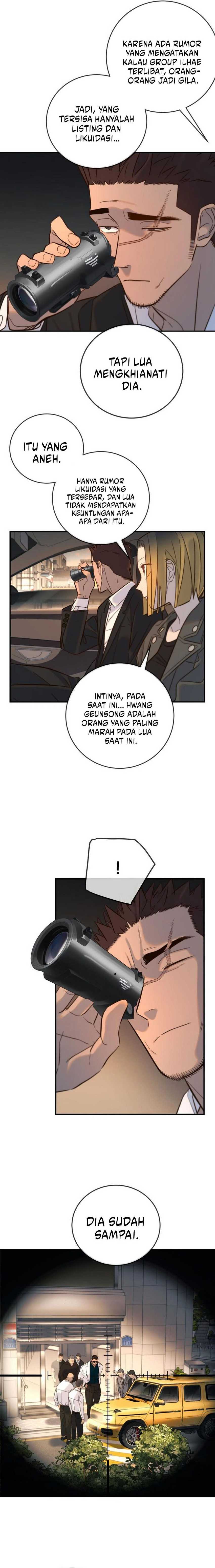 Everyone Loves Her Chapter 11 Gambar 12
