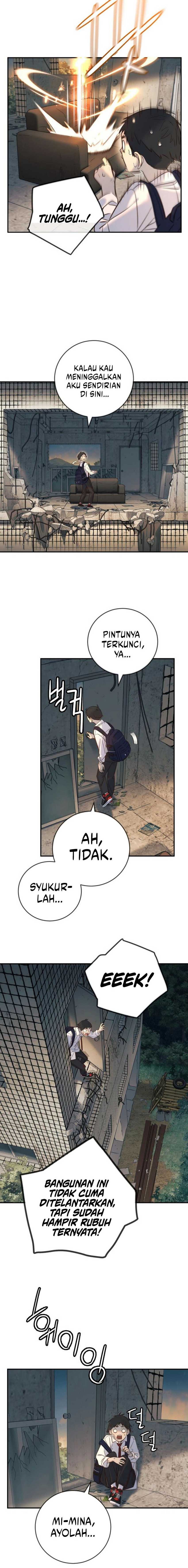 Everyone Loves Her Chapter 11 Gambar 16