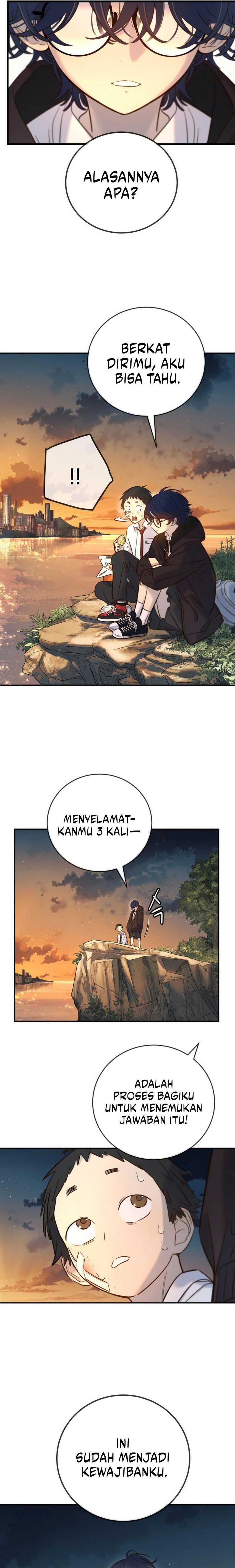 Everyone Loves Her Chapter 11 Gambar 21