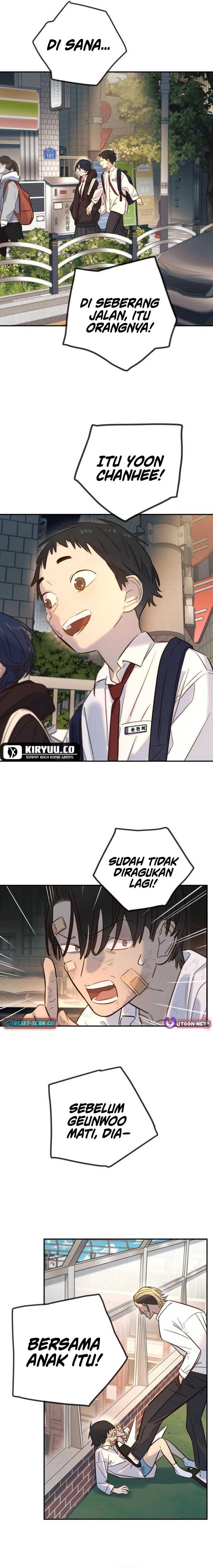 Everyone Loves Her Chapter 11 Gambar 26