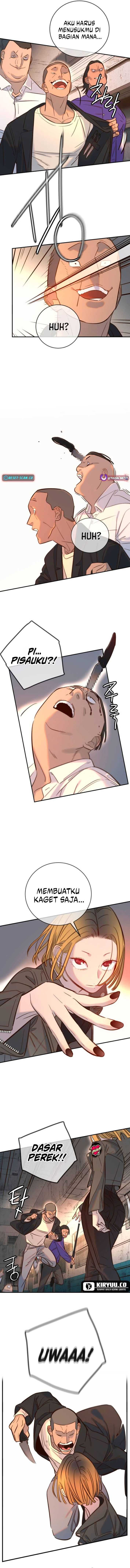 Everyone Loves Her Chapter 13 Gambar 3
