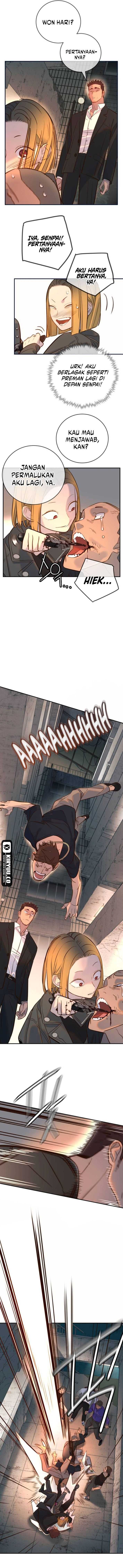 Everyone Loves Her Chapter 13 Gambar 5