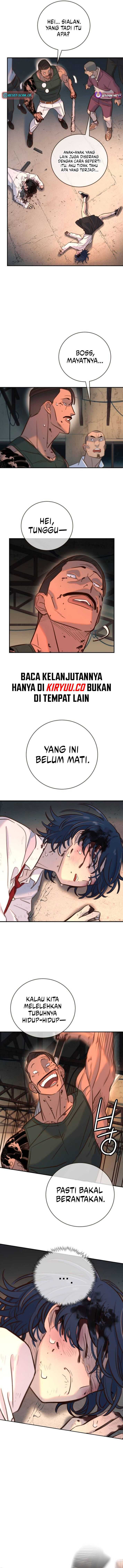 Everyone Loves Her Chapter 13 Gambar 16