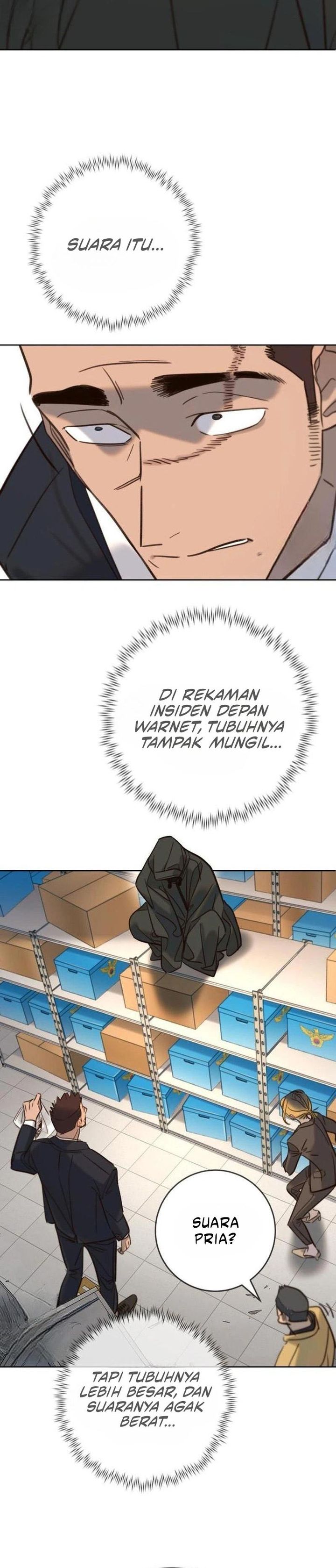 Everyone Loves Her Chapter 23 Gambar 30