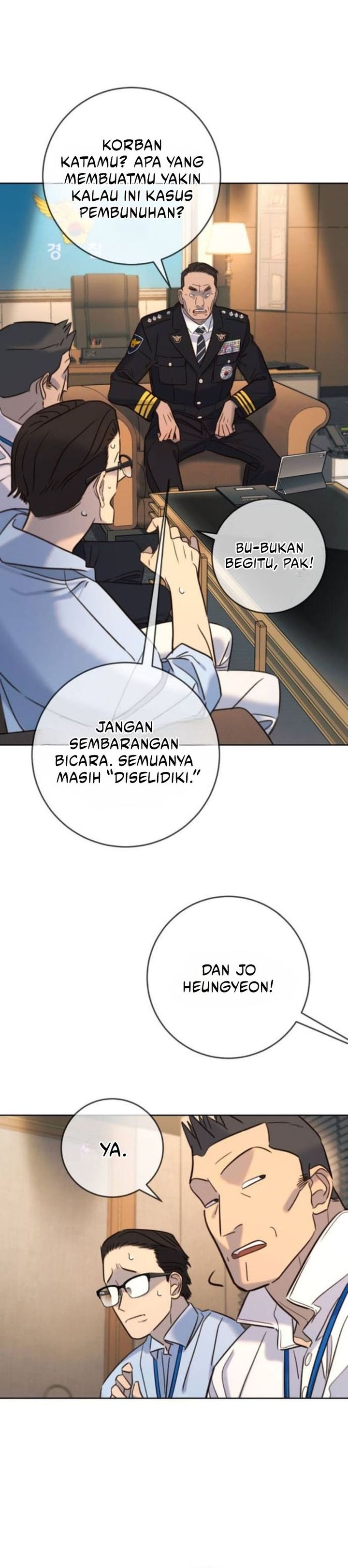 Everyone Loves Her Chapter 24 Gambar 5