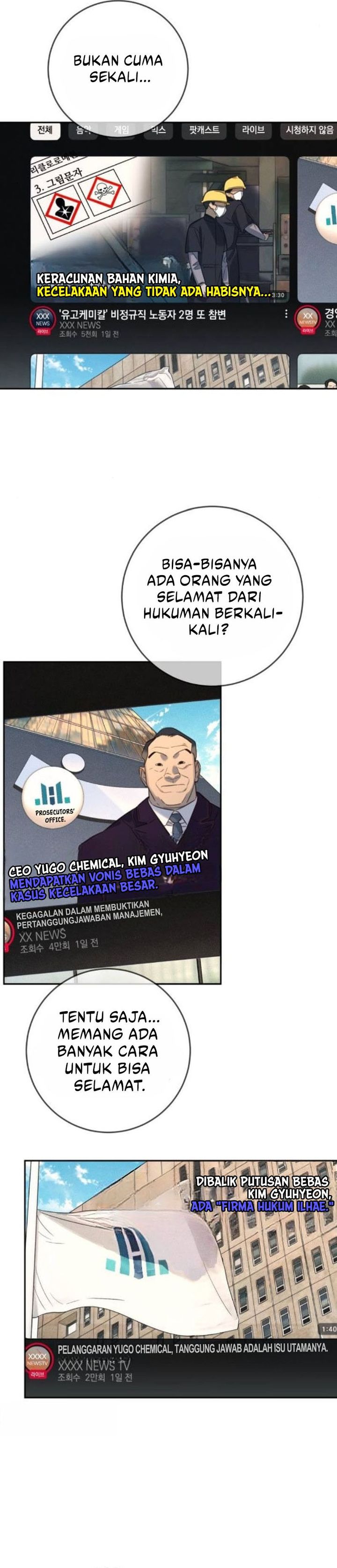 Everyone Loves Her Chapter 24 Gambar 20