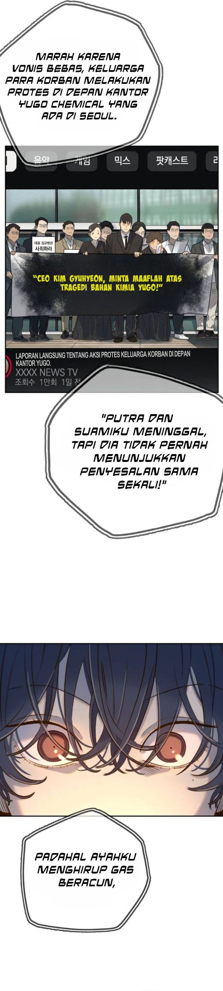 Everyone Loves Her Chapter 24 Gambar 21