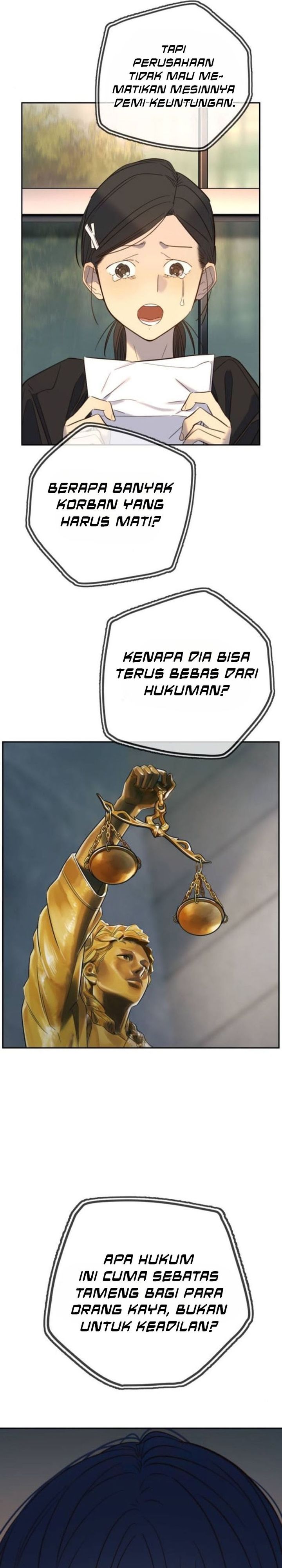 Everyone Loves Her Chapter 24 Gambar 22