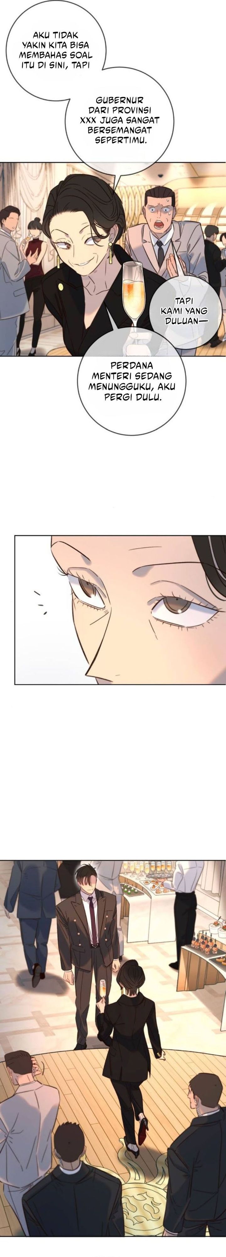 Everyone Loves Her Chapter 24 Gambar 25