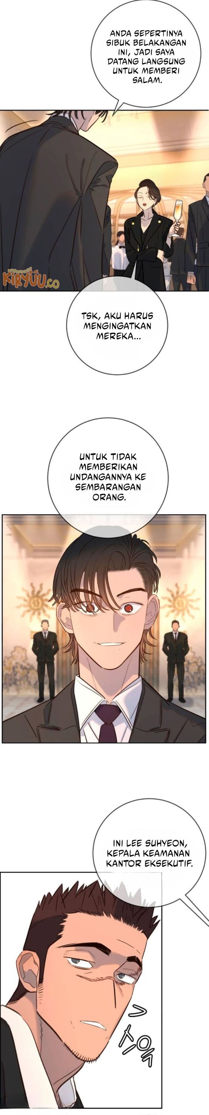 Everyone Loves Her Chapter 24 Gambar 27