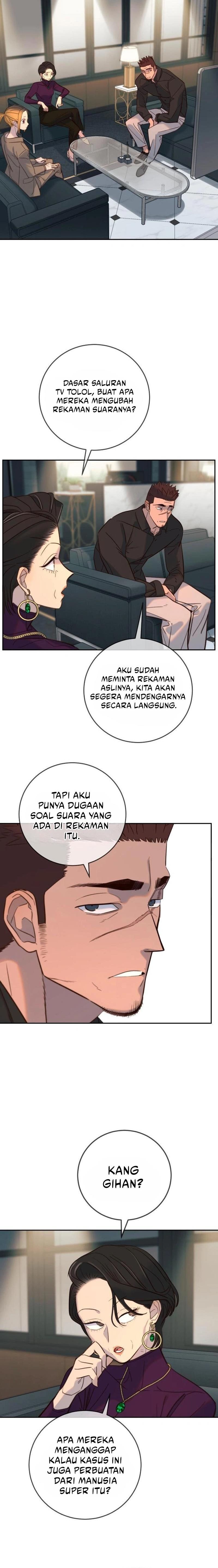 Everyone Loves Her Chapter 27 Gambar 11
