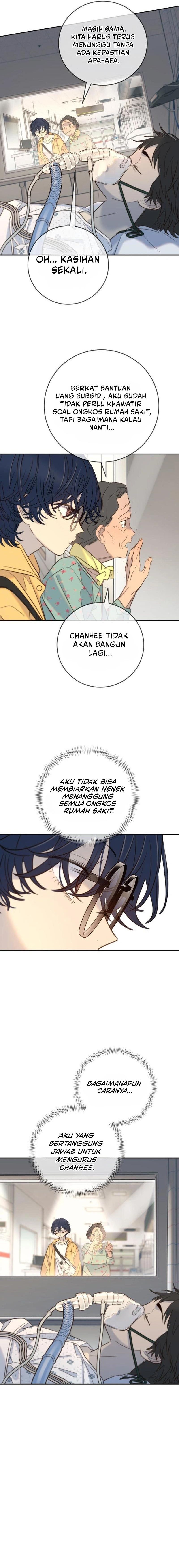 Everyone Loves Her Chapter 27 Gambar 22