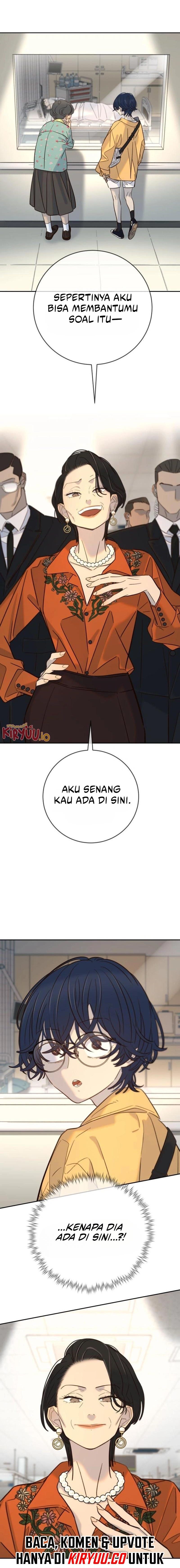 Everyone Loves Her Chapter 27 Gambar 23