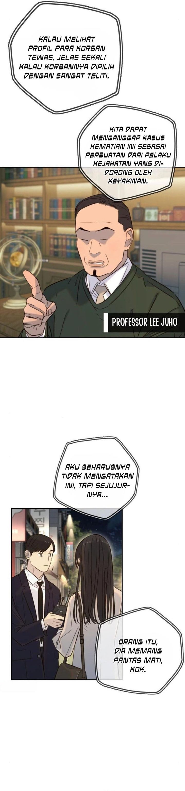 Everyone Loves Her Chapter 29 Gambar 5