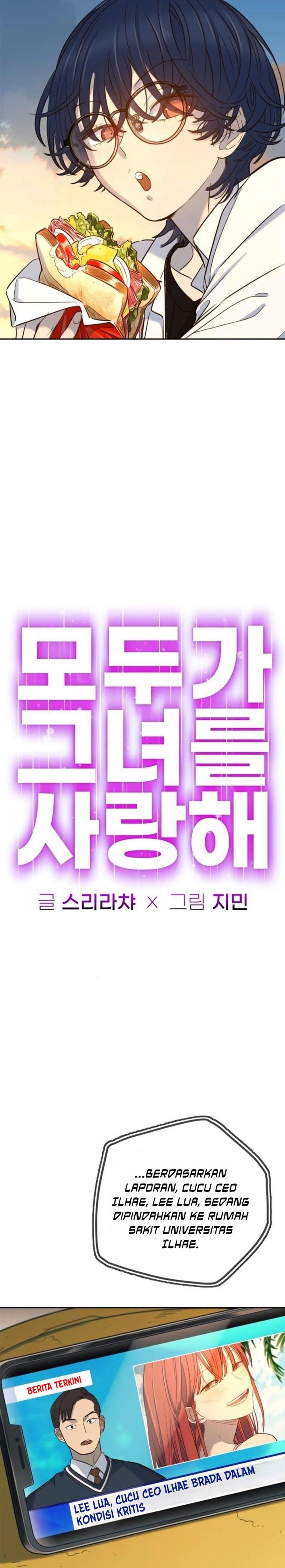 Everyone Loves Her Chapter 29 Gambar 10