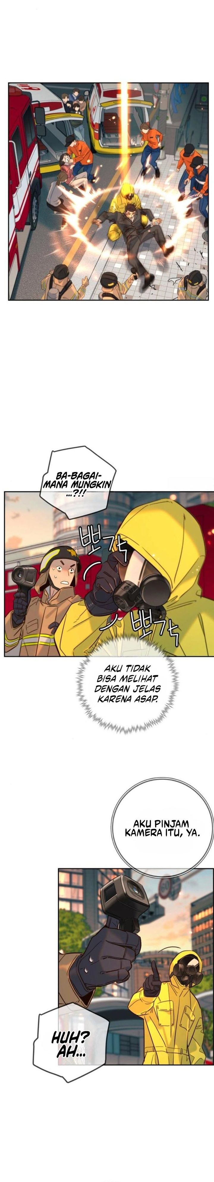 Everyone Loves Her Chapter 29 Gambar 29