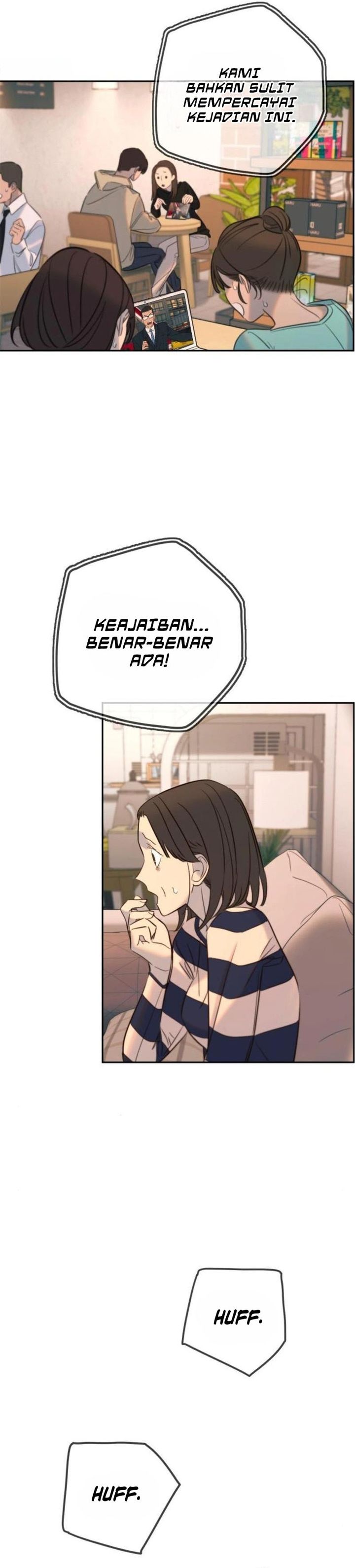 Everyone Loves Her Chapter 29 Gambar 35