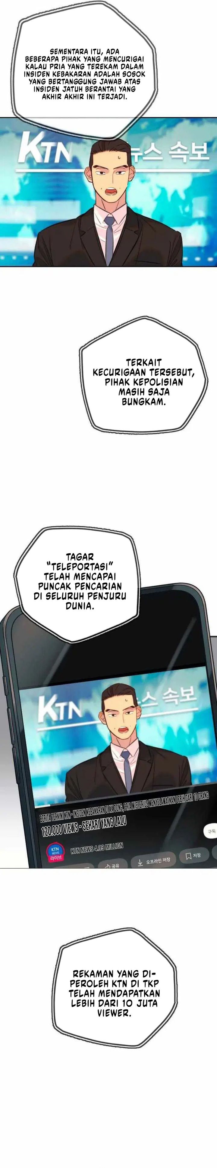 Everyone Loves Her Chapter 30 Gambar 3