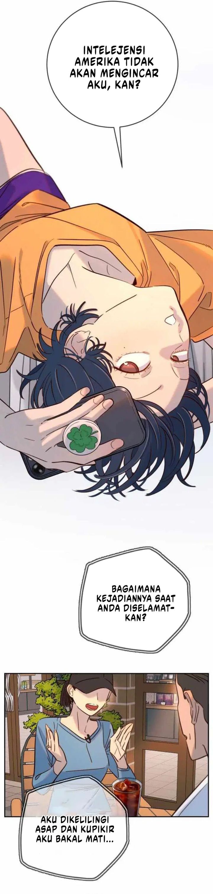 Everyone Loves Her Chapter 30 Gambar 5