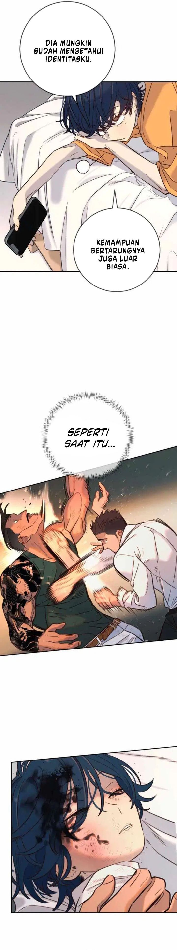 Everyone Loves Her Chapter 30 Gambar 10