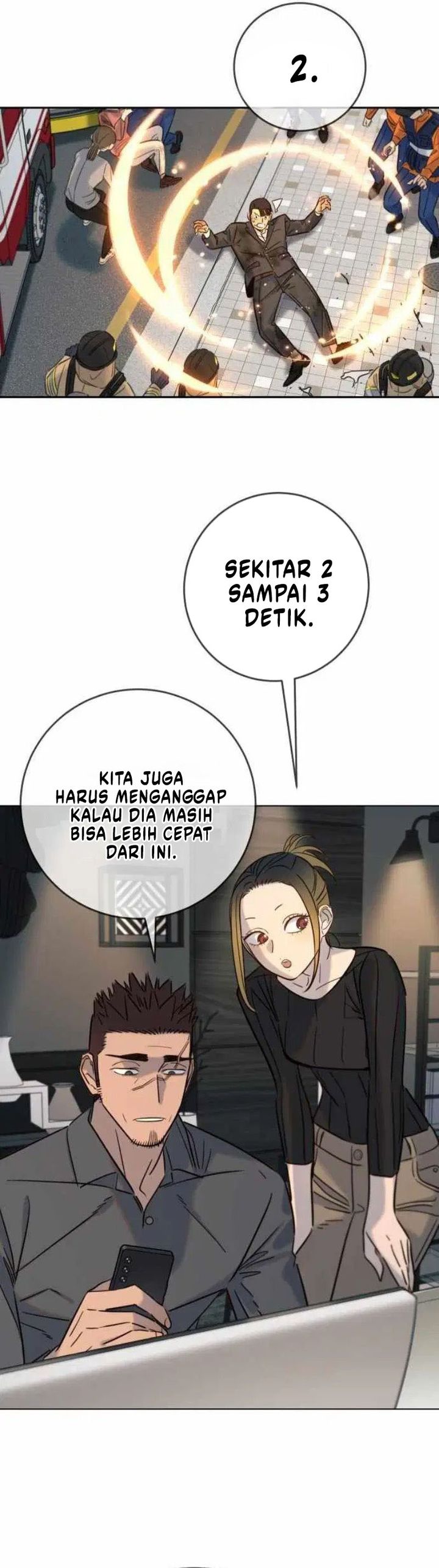 Everyone Loves Her Chapter 30 Gambar 15