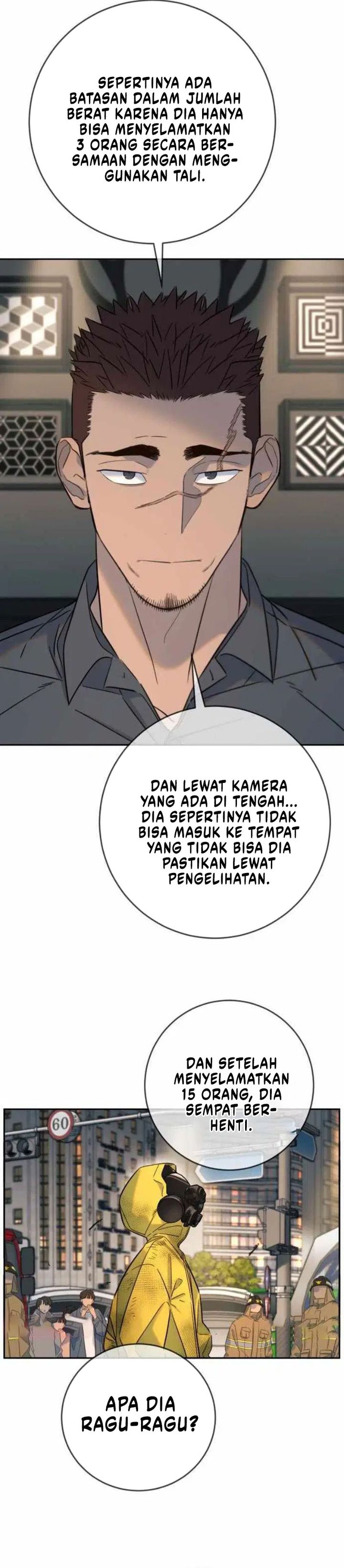 Everyone Loves Her Chapter 30 Gambar 16