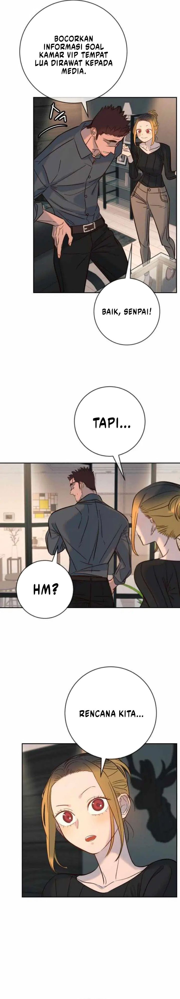 Everyone Loves Her Chapter 30 Gambar 19