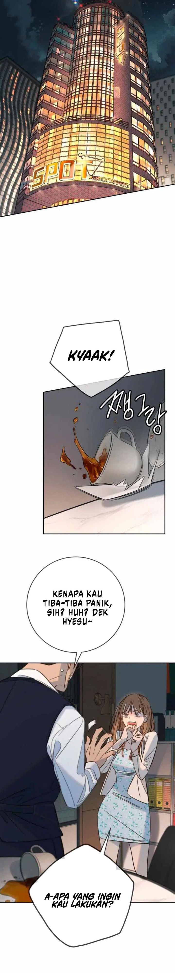 Everyone Loves Her Chapter 30 Gambar 23