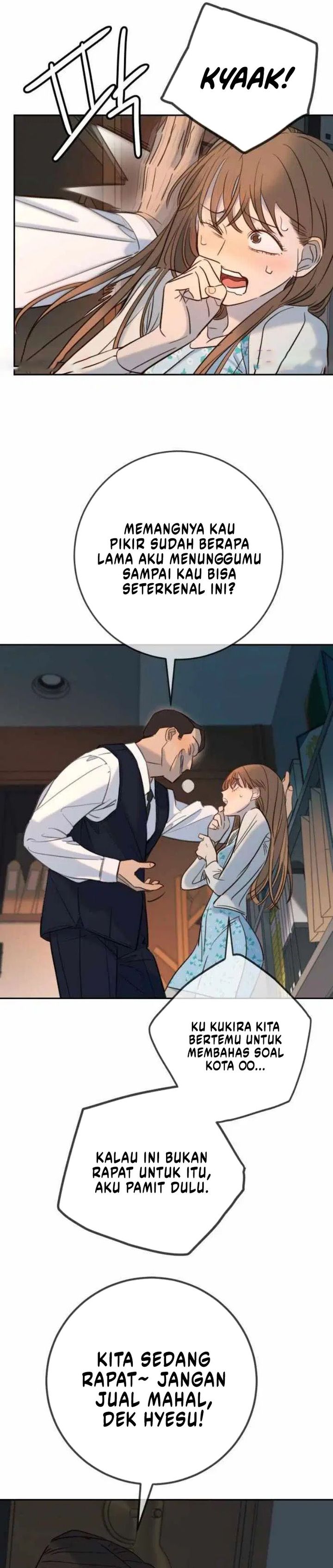 Everyone Loves Her Chapter 30 Gambar 24