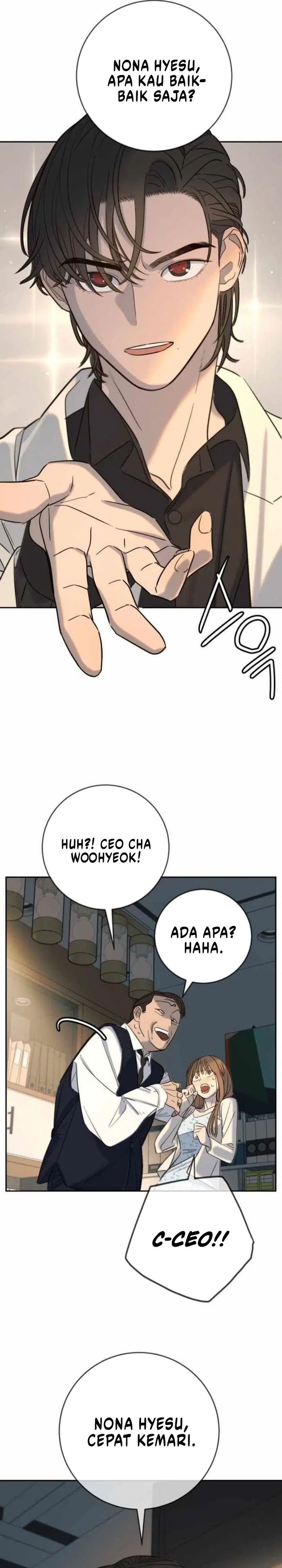 Everyone Loves Her Chapter 30 Gambar 26