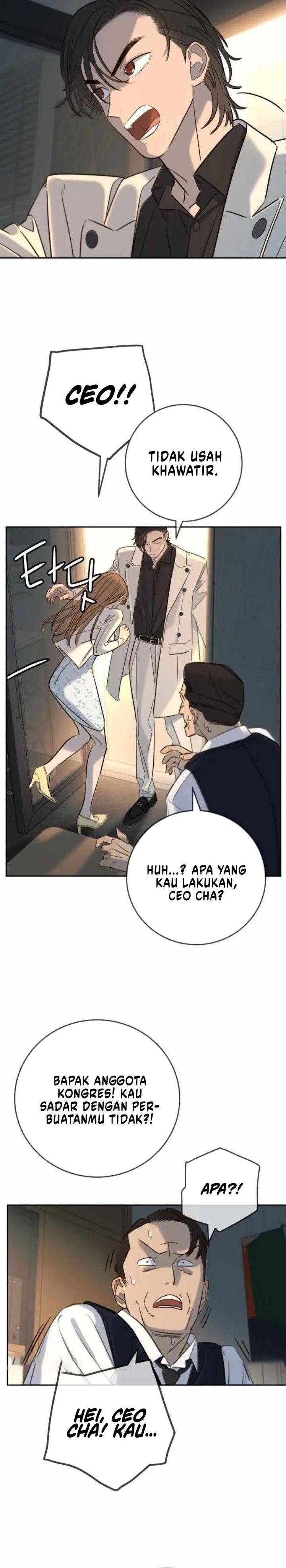 Everyone Loves Her Chapter 30 Gambar 27