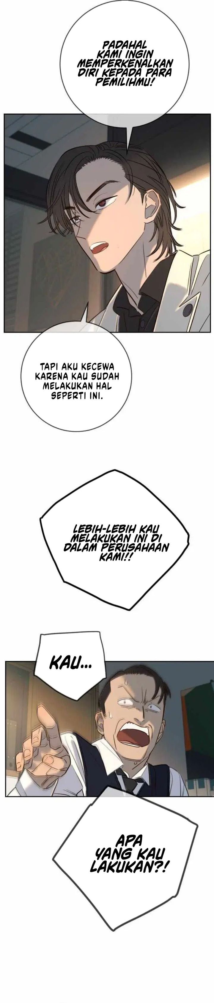 Everyone Loves Her Chapter 30 Gambar 28