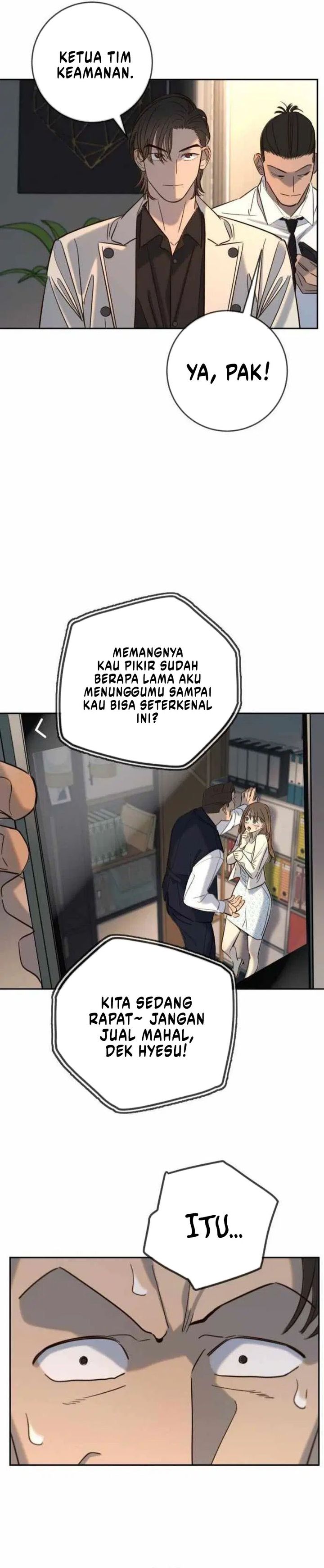 Everyone Loves Her Chapter 30 Gambar 29