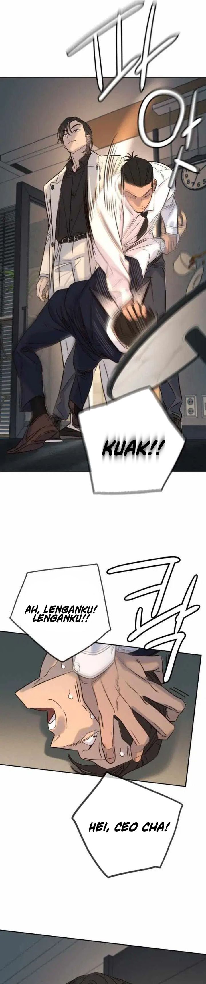 Everyone Loves Her Chapter 30 Gambar 31