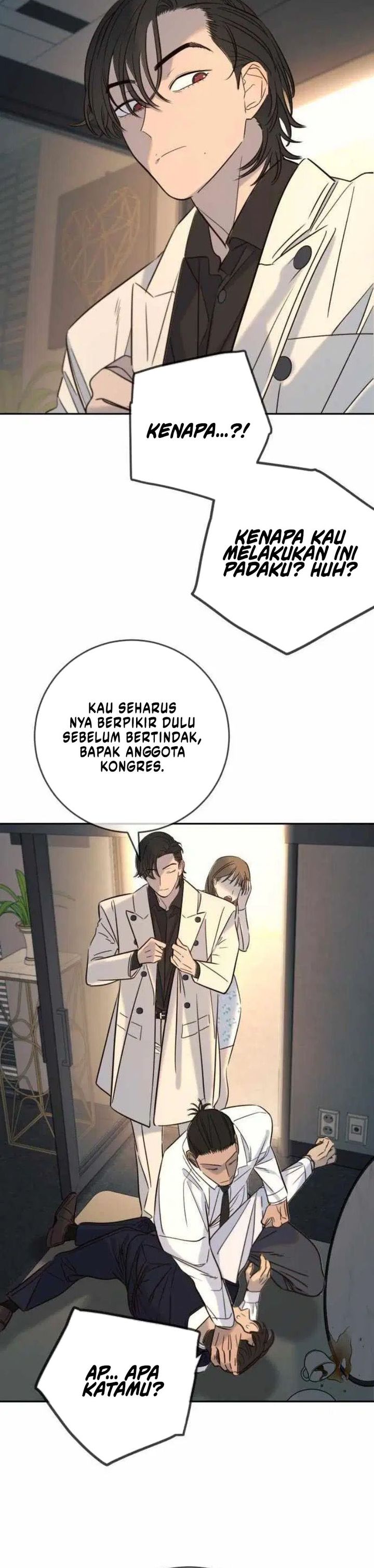 Everyone Loves Her Chapter 30 Gambar 32