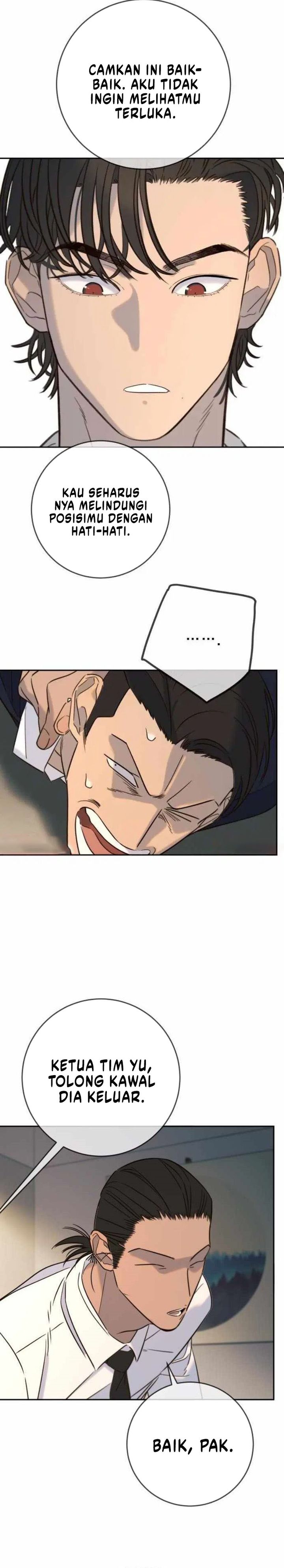 Everyone Loves Her Chapter 30 Gambar 33