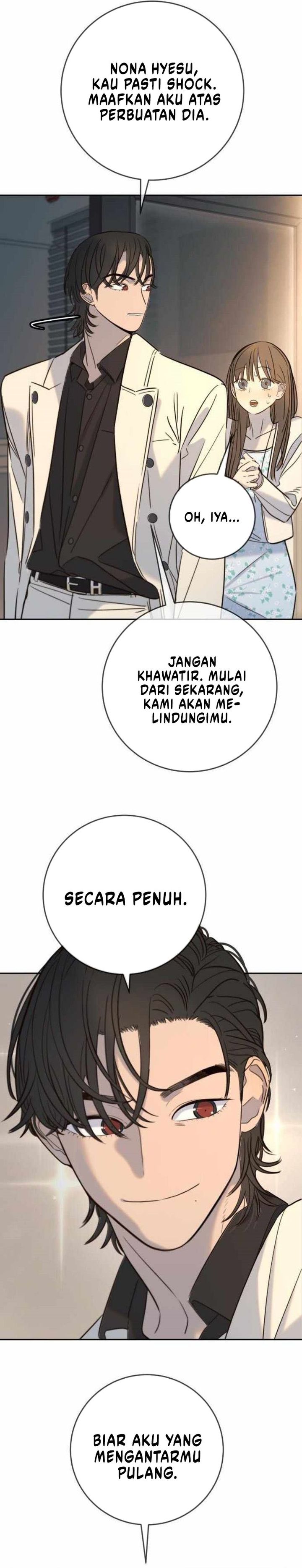 Everyone Loves Her Chapter 30 Gambar 34