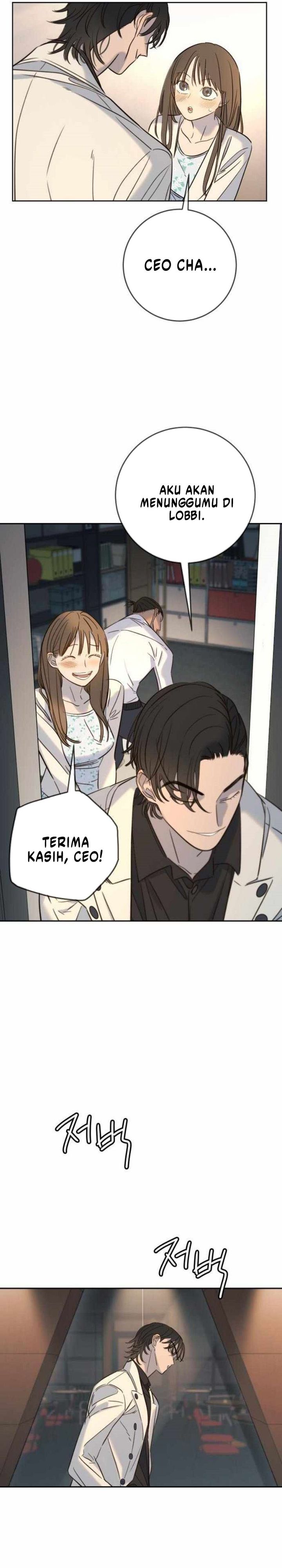 Everyone Loves Her Chapter 30 Gambar 35