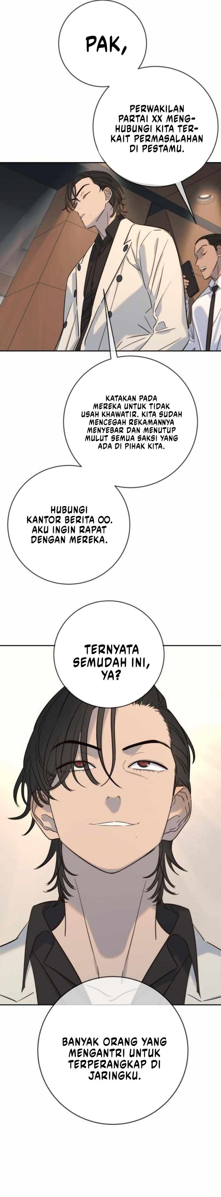 Everyone Loves Her Chapter 30 Gambar 37
