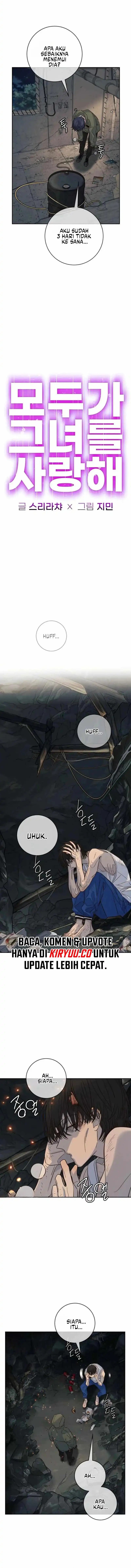 Everyone Loves Her Chapter 31 Gambar 5