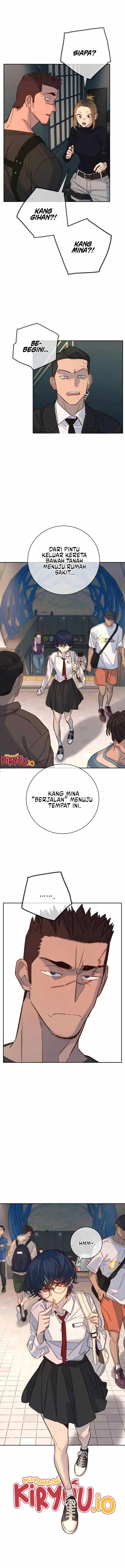 Everyone Loves Her Chapter 31 Gambar 16