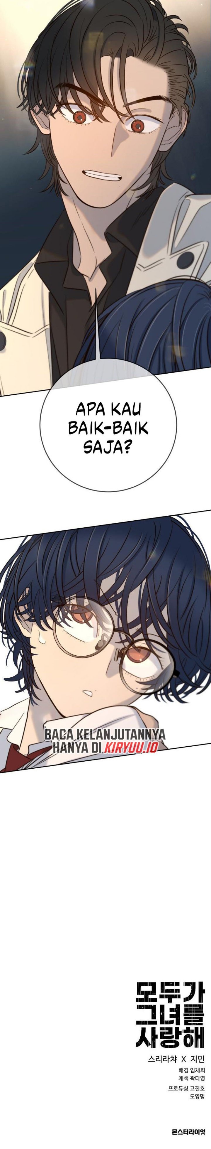 Everyone Loves Her Chapter 32 Gambar 17