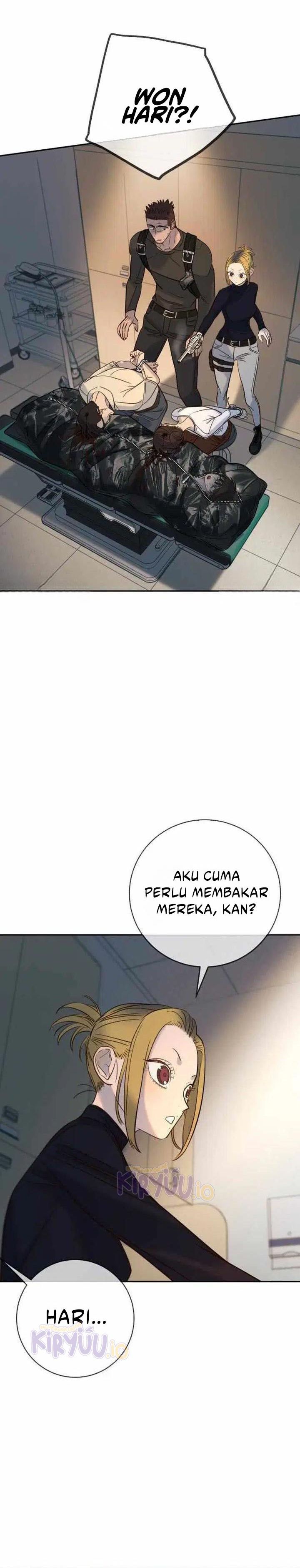 Everyone Loves Her Chapter 35 Gambar 38