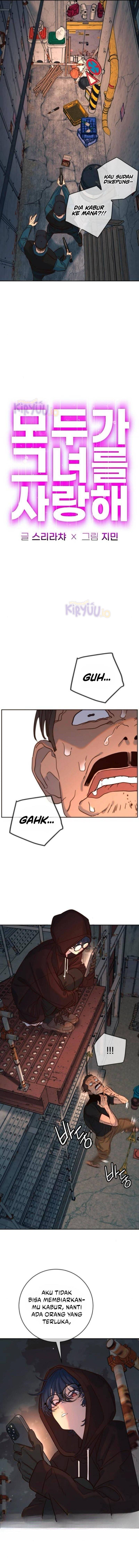 Everyone Loves Her Chapter 36 Gambar 8