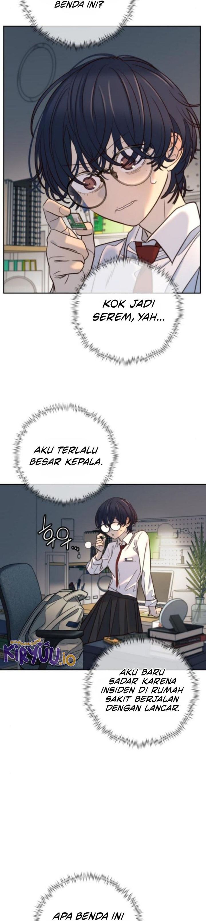 Everyone Loves Her Chapter 37 Gambar 16